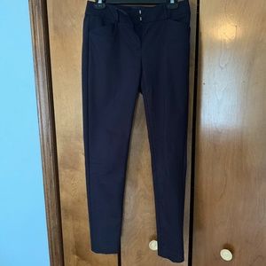 Skinny dress pants